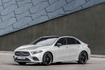 Mercedes-Benz A-Class AMG Line Sedan 2018 года